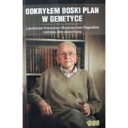 Wywiady - Grupa M-D-M Odkryłem boski plan w genetyce + płyta Jerzy Janusz Fąfara, Franciszek Chrapkiewicz-Chapeville - miniaturka - grafika 1