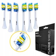 Końcówki do szczoteczek elektrycznych - Końcówki do Beauty Limited DenticWhite BL101A Białe zamiennik - miniaturka - grafika 1