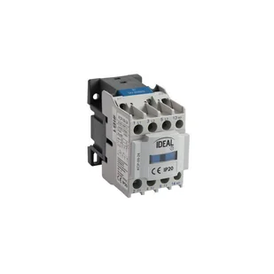 Stycznik mocy Kanlux 9A 24V AC KCP-09-24 - Inne akcesoria elektryczne - miniaturka - grafika 1