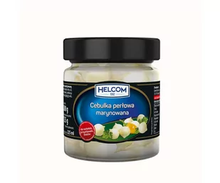 CEBULKA PERŁOWA MARYNOWANA 225 ML 1 szt. - Warzywa w marynacie - miniaturka - grafika 1