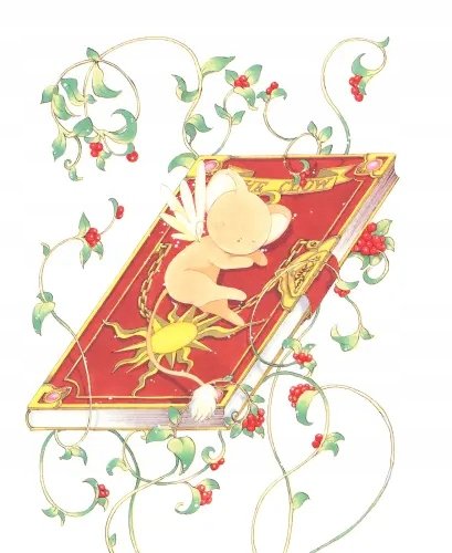 Plakat Anime Cardcaptor Sakura ccs_357 A2 (custom)