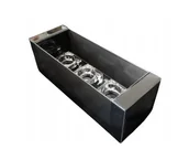 Świeczniki - Świecznik na podgrzewacze tealighty 3 świece - miniaturka - grafika 1