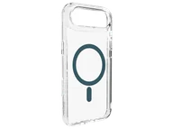 Etui i futerały do telefonów - Etui SBS Lite Mag do iPhone 17 Air PUIPC1766LITEMPGRN Przezroczysto-zielony - miniaturka - grafika 1