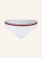 Stroje kąpielowe - Tommy Hilfiger Dół Od Bikini Basic weiss - miniaturka - grafika 1