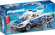 Figurki dla dzieci - Playmobil 6920 Radiowóz policyjny - miniaturka - grafika 1