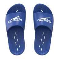 Klapki i japonki męskie - Klapki basenowe antypoślizgowe męskie Speedo Slides - miniaturka - grafika 1