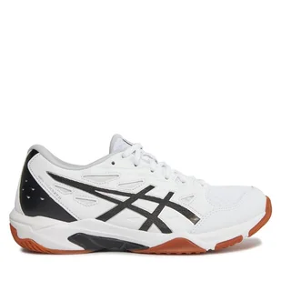 Buty halowe Asics Gel-Rocket 11 1071A091 Biały - Piłka nożna - miniaturka - grafika 1
