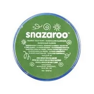Charakteryzacja - SNAZAROO farba do twarzy 18ml ZIELEŃ TRAWIASTA - miniaturka - grafika 1
