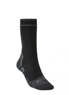 Skarpetki damskie - BRIDGEDALE Skarpety STORMSOCK LT BOOT-L (44-47)-Czarny - miniaturka - grafika 1