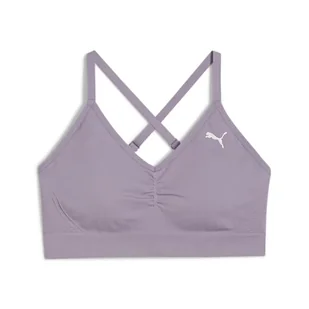 PUMA Damski biustonosz Move Shapeluxe bezszwowy biustonosz - Biustonosze - miniaturka - grafika 1