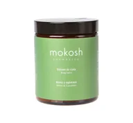 Balsamy i kremy do ciała - Mokosh MOKOSH_Body Balm Melon & Cucumber balsam do ciała Melon z Ogórkiem 180ml - miniaturka - grafika 1