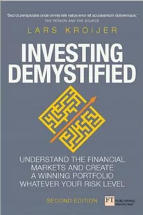 Financial Times Prentice Hall INVESTING DEMYSTIFIED 2/E - Pozostałe książki - miniaturka - grafika 2