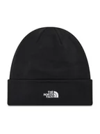 Czapki damskie - The North Face Czapka Norm Beanie NF0A5FW1JK31 Czarny - miniaturka - grafika 1