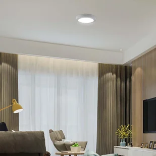 Panel LED Natynkowy V-TAC Premium Downlight 18W Okrągły fi215 VT-60018 4000K 1980lm - Lampy pozostałe - miniaturka - grafika 5