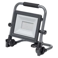 Lampy ogrodowe - Osram Naświetlacz LED WORKLIGHT VAL 50W 6500K 6000lm IP65 czarny - miniaturka - grafika 1
