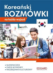 Koreański Rozmówki Na Każdy Wyjazd Maria Michalunio - Nauka - miniaturka - grafika 2