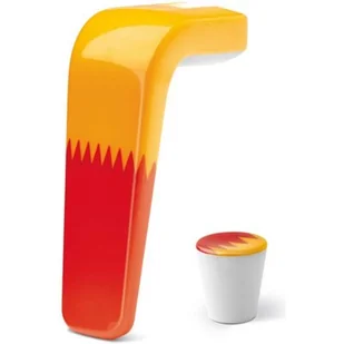Giannini Giannini Komplet GIANNINI Tua 6/3 TZ Orange - Akcesoria i części AGD - miniaturka - grafika 1
