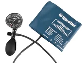 Ciśnieniomierze i akcesoria - Ciśnieniomierz zegarowy e-mega - miniaturka - grafika 1