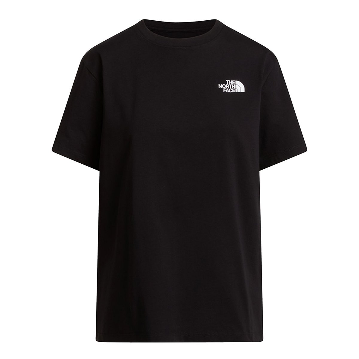 Koszulka damska The North Face EVOLUTION BOX czarna NF0A8B6WKY4 r XS