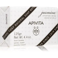 Mydła - APIVITA Natural Soap Soap with Jasmine  125 ml - miniaturka - grafika 1