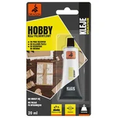 Kleje i inne preparaty budowlane - Dragon Klej hobby 20 ml - miniaturka - grafika 1