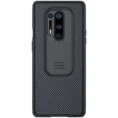 Szkła hartowane na telefon - Nillkin CamShield Pro etui do OnePlus 8 Pro czarne nillkin_20210702114121 - miniaturka - grafika 1