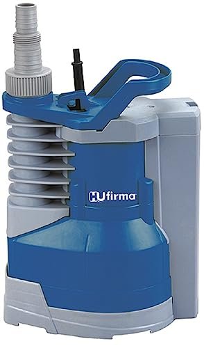 Pompa elektryczna sub HU-7500/G brudnej wody