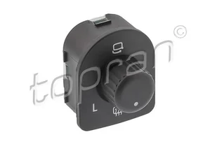 Przełącznik, regulacja lusterka zewnętrznego Topran 638 199 - Akcesoria do układu elektrycznego - miniaturka - grafika 1