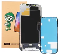 Części serwisowe do telefonów - Oryginalny wyświetlacz do Apple iPhone 12 Pro Max Wymieniona szybka BEZ IC - miniaturka - grafika 1