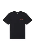 Koszulki męskie - KOSZULKA TSHIRT MĘSKI CZARNY WRANGLER 112362793 001GRAPHIC TEE BLACK L - miniaturka - grafika 1