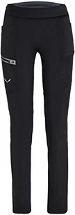 Salewa Pedroc Light Durastretch Spodnie Kobiety, black out IT 40 | EU 34 2021 Spodnie wspinaczkowe 00-0000027430-912-40/34 - Spodnie sportowe damskie - miniaturka - grafika 1