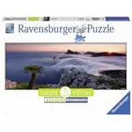 Puzzle - Ravensburger 1000 elementów W morzu chmur GXP-632976 - miniaturka - grafika 1