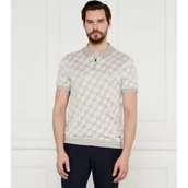 Koszule męskie - Joop! Polo Ravoro | Modern fit - miniaturka - grafika 1