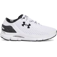 Buty sportowe męskie - Buty do biegania uniseks Under Armour UA Speedform Gemini - białe - miniaturka - grafika 1