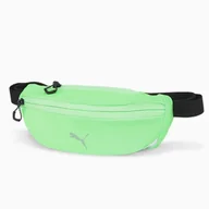 Torby sportowe - Saszetka nerka Puma PR Classic Waist Bag 078213 (kolor Zielony) - miniaturka - grafika 1