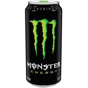 Zdrowa żywność - MONSTER Monster Energy Ultra Blue [ 500ml ] - Monster - Energetyk - Napój Energetyczny - Kofeina - miniaturka - grafika 1