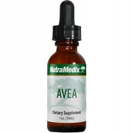 Suplementy naturalne - Nutramedix, Avea Mood Ostryż Ziołowy, 30 ml - miniaturka - grafika 1
