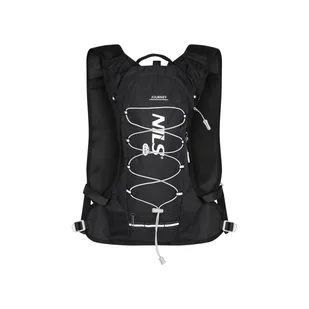 Plecak biegowy NILS CAMP Journey czarny - Plecaki - miniaturka - grafika 6