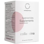 Suplementy naturalne - Colway international inColway Colostrum + probiotyki, Collaceina 60 kaps. - miniaturka - grafika 1