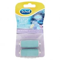 Scholl Głowica drobno i gruboziarnista Velvet Smooth 2szt 8163957 - Pozostałe urządzenia kosmetyczne - miniaturka - grafika 4