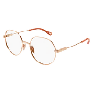 Okulary korekcyjne, oprawki, szkła - Okulary przeciwsłoneczne Chloé CH0137O 006 - miniaturka - grafika 1