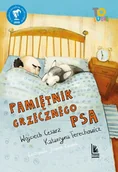 Pozostałe książki - Pamiętnik grzecznego psa - miniaturka - grafika 1