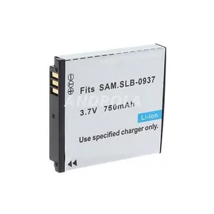 Cameron Sino Samsung SLB-0937 1000mAh 3.70Wh Li-Ion 3.7V Cameron Sino) - Akumulatory do aparatów dedykowane - miniaturka - grafika 1