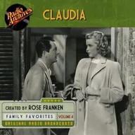 Audiobooki obcojęzyczne - Claudia. Volume 5 - miniaturka - grafika 1