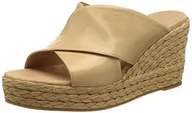Espadryle damskie - Unisa Damskie sandały mekina gara espadryle klin, Kwiecisty (Blossom), 36 EU - miniaturka - grafika 1
