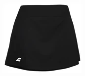 Spódnice - Spódnica damska Babolat Play Skirt Women Black M - miniaturka - grafika 1