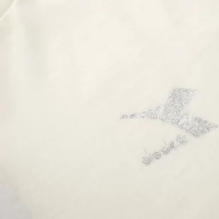 Koszulka damska DIADORA L.T-SHIRT SS BLINK - Koszulki i topy damskie - miniaturka - grafika 3
