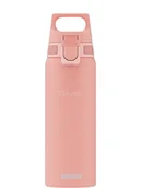 Shakery i bidony sportowe - Sigg Butelka Shield One Shy Pink 0.75L 8992.10 - miniaturka - grafika 1