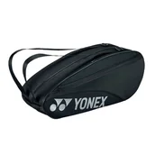 Tenis ziemny - Torba Na Rakiety YONEX BAG 42326 EX Czarna - miniaturka - grafika 1