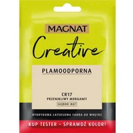 Farby wewnętrzne - Magnat Tester koloru Creative przenikliwy morganit 30 ml - miniaturka - grafika 1